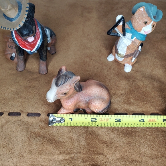 Knickknacks.Set of three - Picture 8 of 9